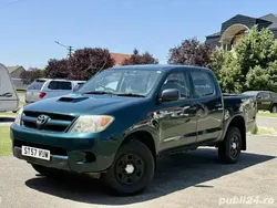 Utilizat 2008 Toyota HiLux Pickup | 4.950 EUR