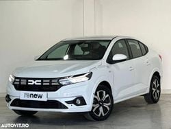 Culoarealb Utilizat 2023 Dacia Logan Prestige Berlinǎ | 13.000 EUR (Scump)