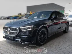 Negru Utilizat 2024 Mercedes E300 AMG Berlinǎ | 78.235 EUR