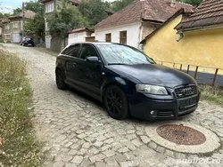 Utilizat 2004 Audi A3 S-Line Coupe | 1.399 EUR (Preț bun)