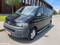 Negru Utilizat 2012 VW T5 Van | 13.999 EUR (Puțin scump)