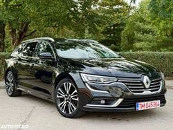 Culoarenegru Utilizat 2018 Renault Talisman GrandTour Initiale Paris Break | 9.950 EUR (Preț bun)