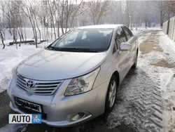 Argintiu Utilizat 2012 Toyota Avensis Berlinǎ | 6.000 EUR (Preț OK)