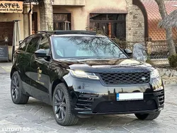 Culoarenegru Utilizat 2018 Land Rover Range Rover Velar R-Dynamic SUV | 33.690 EUR (Preț bun)