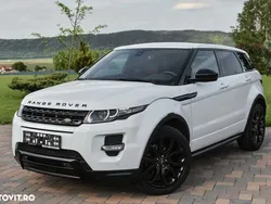 Alb Utilizat 2015 Land Rover Range Rover evoque SUV | 18.900 EUR (Scump)