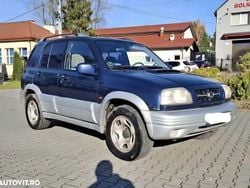 Culoarealbastru Utilizat 2001 Suzuki Grand Vitara SUV | 2.450 EUR