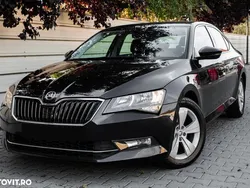 Negru Utilizat 2018 Skoda Superb Active Berlinǎ | 8.999 EUR (Super Preț)
