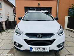 Culoarealb Utilizat 2015 Hyundai ix35 SUV | 10.500 EUR (Preț OK)