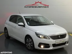 Alb Utilizat 2019 Peugeot 308 Allure Hatchback | 9.699 EUR (Preț OK)