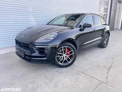 Culoarenegru Utilizat 2022 Porsche Macan S SUV | 67.200 EUR