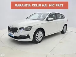 Alb Utilizat 2020 Skoda Scala Ambition Hatchback | 12.450 EUR (Preț OK)