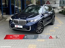 Culoarealbastru Utilizat 2023 BMW X5 xLine SUV | 68.950 EUR (Puțin scump)