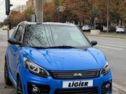 Albastru Utilizat 2022 Ligier JS50 Hatchback | 10.000 EUR