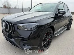 Negru Utilizat 2024 Mercedes GLE53 AMG AMG SUV | 138.635 EUR