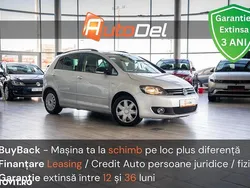Culoaregri Utilizat 2012 VW Golf Plus Cross Monovolum | 6.750 EUR (Preț bun)