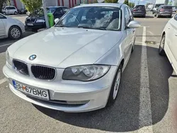 Gri Utilizat 2009 BMW 118 Hatchback | 4.600 EUR (Preț OK)