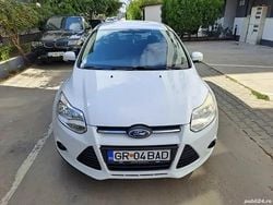 Utilizat 2012 Ford Focus Hatchback | 4.000 EUR (Preț bun)