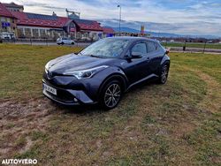 Culoarenegru Utilizat 2017 Toyota C-HR SUV | 14.900 EUR