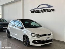 Culoarealb Utilizat 2015 VW Polo Highline Hatchback | 8.590 EUR (Puțin scump)