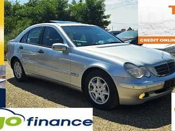 Argint Utilizat 2003 Mercedes C180 Classic Berlinǎ | 2.890 EUR