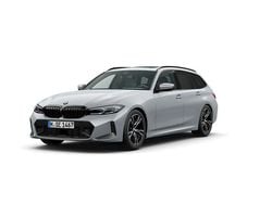 Gri brooklyn metalic m metalizat Utilizat 2023 BMW 330 Comfort Edition Break | 44.746 EUR (Puțin scump)