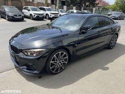 Negru Utilizat 2014 BMW 420 Gran Coupé Sport Line Coupe | 13.500 EUR (Preț OK)