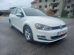 Culoarealb Utilizat 2014 VW Golf VII Comfortline Break | 6.250 EUR (Preț bun)