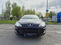 Utilizat 2008 Peugeot 407 Berlinǎ | 2.449 EUR (Preț OK)