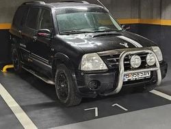 Negru Utilizat 2004 Suzuki Vitara SUV | 4.300 EUR