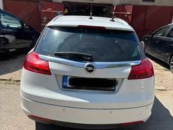 Utilizat 2013 Opel Insignia Break | 3.700 EUR