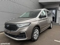 Bej Nouă 2025 Ford Tourneo Connect Titanium Monovolum | 34.940 EUR