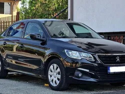 Negru Utilizat 2018 Peugeot 301 Berlinǎ | 5.950 EUR (Preț bun)