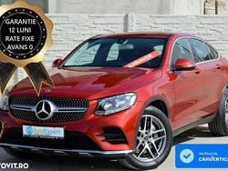 Culoarerosu Utilizat 2017 Mercedes GLC220 AMG line Coupe | 25.980 EUR (Super Preț)