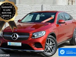Culoarerosu Utilizat 2017 Mercedes GLC220 AMG line Coupe | 25.980 EUR (Preț bun)
