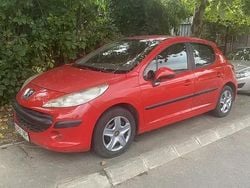 Culoarerosu Utilizat 2007 Peugeot 207 Hatchback | 1.800 EUR (Preț OK)