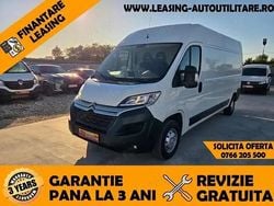 Alb Utilizat 2019 Citroën Jumper Monovolum | 12.900 EUR (Preț bun)