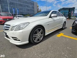 Culoarealb Utilizat 2010 Mercedes E350 Coupe | 8.850 EUR (Preț bun)