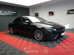 Negru Utilizat 2020 Mercedes CLA200 Berlinǎ | 35.000 EUR (Puțin scump)