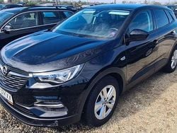 Culoarenegru Utilizat 2018 Opel Grandland X Business Edition SUV | 9.950 EUR (Preț OK)