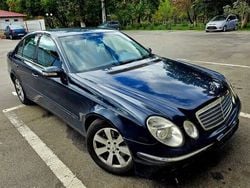 Utilizat 2003 Mercedes E270 Berlinǎ | 2.999 EUR
