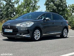 Gri Utilizat 2015 Citroën DS5 Business Class Hatchback | 8.700 EUR