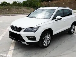 Culoarealb Utilizat 2018 Seat Ateca XCELLENCE SUV | 14.000 EUR (Super Preț)