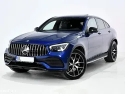Albastru Utilizat 2021 Mercedes GLC400d AMG line Coupe | 44.500 EUR