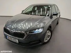 Gri Utilizat 2021 Skoda Octavia Ambition Hatchback | 18.404 EUR (Preț OK)