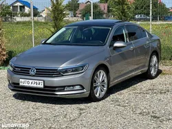 Gri Utilizat 2016 VW Passat Highline Break | 15.900 EUR (Puțin scump)