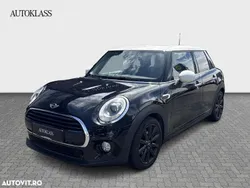 Negru Utilizat 2017 Mini Cooper Hatchback | 17.450 EUR