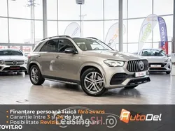 Gri Utilizat 2020 Mercedes GLE450 AMG AMG SUV | 69.498 EUR