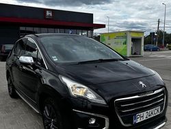Culoarenegru Utilizat 2014 Peugeot 3008 Active Monovolum | 6.700 EUR (Preț bun)