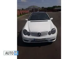 Alb Utilizat 2006 Mercedes C180 Coupe | 3.500 EUR (Scump)