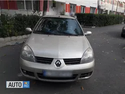 Bej Utilizat 2008 Renault Symbol II Berlinǎ | 2.700 EUR (Preț OK)